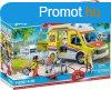 Playmobil City Life 71202 Mentaut fnnyel s hanggal