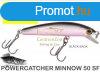 Spro Powercatcher Minnow 50Sf 5Cm 10,9G - Black Back (4385-7