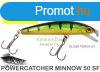 Spro Powercatcher Minnow 50Sf 5Cm 10,9G - Gloss Perch Uv (43