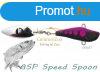 Spro-Gamakatsu Asp Speed Spinner Uv 29G (4342-058) Violet