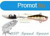 Spro-Gamakatsu Asp Speed Spinner Uv 29G (4342-052) Natural P