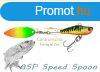 Spro-Gamakatsu Asp Speed Spinner Uv 29G (4342-055) Firetiger