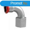 FixTrend Steel Press sznacl v, 90, 28mm tok-1/2"B