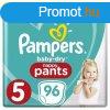 Pampers Pants bugyipelenka 5 Junior 12-17kg 96db