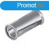 FixTrend Inox press ttol karmanty, 18 mm