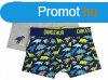 Yo Club kisfi boxer 2 db 98/104 - Dnk - Kk/Szrke