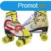  Playlife Blondie Ktsoros retro ngykerek grkorcsolya 38-