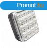 Zrfny Piros LED 12-24V