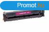 HP W2413A utngyrtott toner (No.216A) MAGENTA NO CHIP 850 o