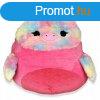 Squishmallows 20 cm plssjtk - Abilene a rzsaszn bolyhos