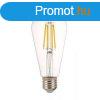 LED Filament krte 8W E27 360 MelegFehr tltsz bra 2700