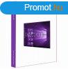 Microsoft Windows 10 Pro 32/64bit HUN FQC-09108