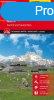 Kamniki-Alpok - Steiner-Alpok hegyi tratrkp - Kartografij