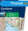 WK 2752 - Gardasee zsebatlasz - KOMPASS
