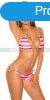  Bikini, pink cskos, tengersz stlus S-L mret 