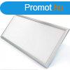 LED PANEL 120x30cm-es (1200x300mm) 45W hideg fehr 