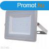 100W LED reflektor Samsung chip szrke 3000K - PRO472 - V-TA