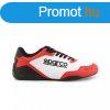 Sparco Uniszex Tornacip SP-F12_RED-WHITE-BLACK MOST 32547 H