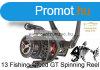 13Fishing Creed Gt 4000 6,2:1 Spin Reel (Crgt4000) Perget O