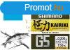 Shimano Kairiki G5 Braid Line 100m 0,18mm 8,0Kg - Hi-Vis Ora