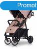 Euro-Cart Flex Black Edition sport babakocsi 22 kg-ig - Lang