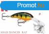 Rapala SDD07 Shad Dancer Rap wobbler - P - Pike Sznben