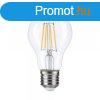 LED gmb, E27, A60, 8W,810LM, 230V, 2700K, FILAMENT -DIMMELH