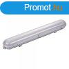 LED Lmpatest, 40W, 120cm, IP65, fehr fny, 100LM/W, rozsda