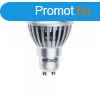 LED spot, GU10, 4W, 230V, COB, fehr fny - dimmelhet, 50