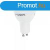 LED spot, GU10, 5W, SMD, 110 meleg fehr fny