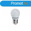 LED gmb, E27, 4W, 230V, semleges fehr fny