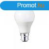 LED gmb, B22, A70, 15W, 230V, semleges fehr fny