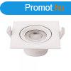 LED spotlmpa,5W, COB,ngyzet,billenthet, semleges fehr f