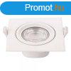 LED spotlmpa,10W, COB,ngyzet,billenthet, fehr fny, 230V