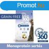 SALUTE360 Adult M-L Pork Hipoallergn Grain Free Kutyatp 20