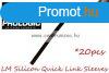 Prologic Lm Silicon Quick Link Sleeves 20Db (49911)