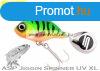 Spro-Gamakatsu Asp Jiggin Spinner Uv Xl 35G (4341-1060) Fire