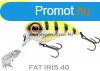 Spro Fat Iris 40 Wobbler 4Cm 5,4G - Hot Perch (4867-1908)