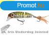 Spro Iris Underdog Jointed 80 Sf 8Cm 18G - Northern Pike (48