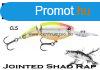 Rapala JSR09 Jointed Shad Rap 9cm 25g wobbler - CLS