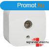 Legrand Forix IP20 falon kvli TV antenna-csatlakozaljzat,