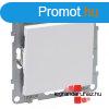 Legrand Suno vltkapcsol 10 AX fehr, IP44, Legrand 721106