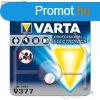 Varta V377 ( SR66 ) raelem