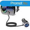 Transzmitter BC49BQ Bluetooth Auts MP3 Lejtsz FM Led Kije