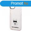 Karl Lagerfeld Choupette Logo Apple iPhone 14 Plus (6.7) ht