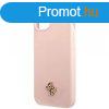 Guess Apple iPhone 13 Pro (6.1) 4G Silicone Metal Logo htla