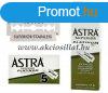 Astra Superior Platinum Double Edge hagyomnyos borotvapenge