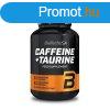 Biotech Caffeine + Taurine 60 kapszula