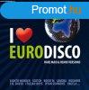 I LOVE EURODISCO Vol. 1. - Vlogatsalbum