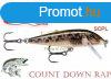 Rapala CD09 Count Down wobbler 9cm 12g - color SCPL